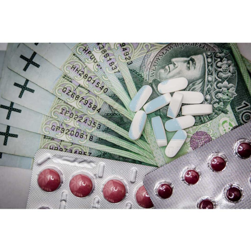 Hospital bills